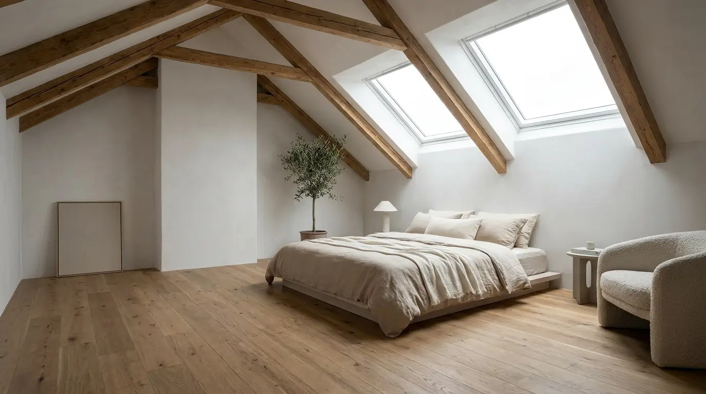Loft conversion